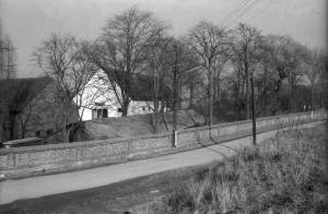 Kreuzung Westerholtstr, Auf dem Kalwes, Schattbachstr, Querenburg, 14 Feb 1967