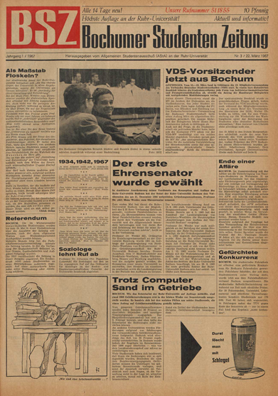 BSZ Nr.3 1967