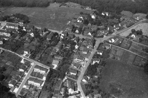 Luftbild Querenburg, Auf dem Aspei, 13 Aug 1965